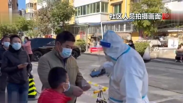 未染疫卻遭當局通報 貴陽夫婦個資洩露被攻擊