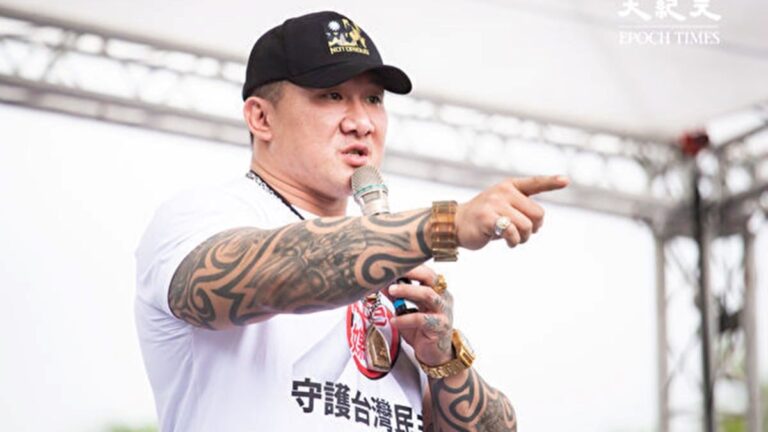 蕭敬騰自稱「中國觀眾」引台灣網紅館長嗆聲