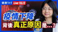 【重播】疫情下降 背後真正原因不是疫苗？