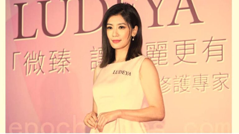 賈靜雯為拍《瀑布》離家獨居 修杰楷暖舉曝光