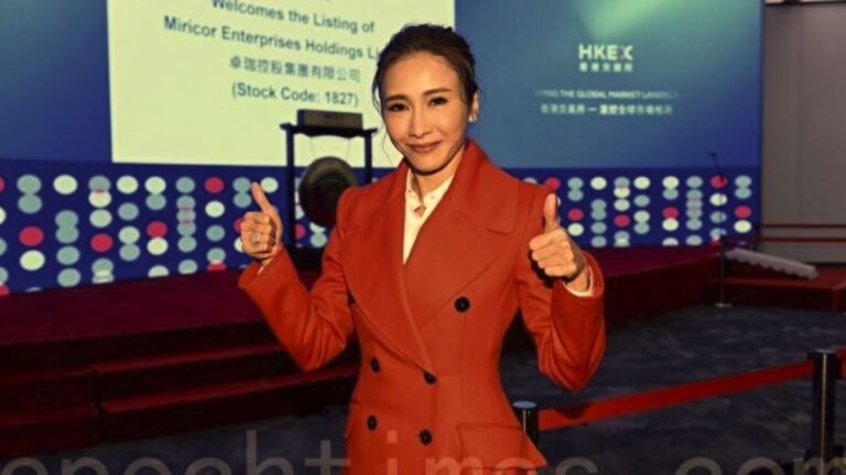 退出演藝圈13年 黎姿晒全家福慶50歲生日