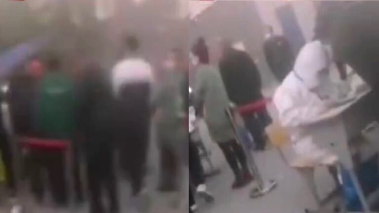 內蒙古二連浩特爆疫情 全員檢測 全市停工停課