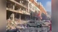 沈阳爆炸至少51人死伤 事发前正改造管道
