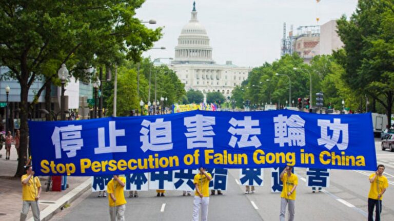 傳播真相 廣東省四位法輪功學員遭非法判刑