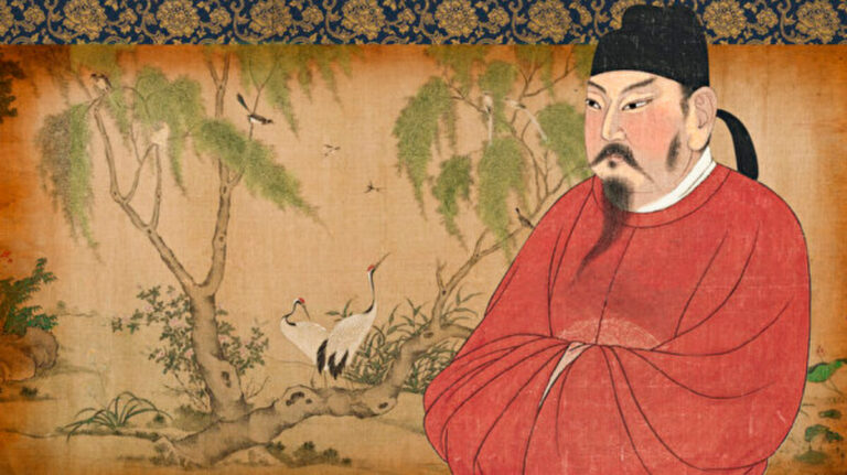 唐太宗怎麼教太子平天下？（6）