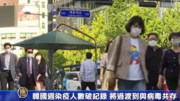 【最新疫情】韓國延長防疫兩週  默克口服藥申請緊急上市
