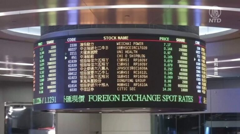 台灣9月PMI下跌4.3%