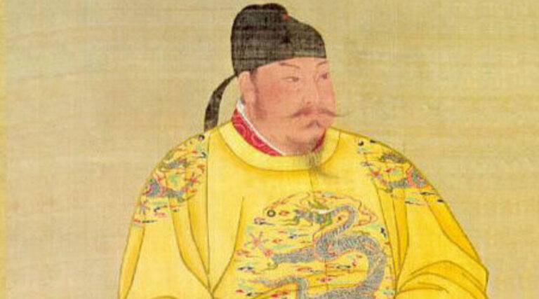 唐太宗怎麼教太子平天下？（7）