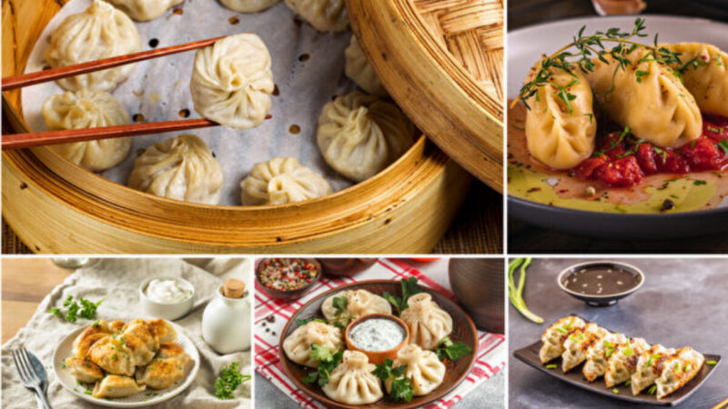 水饺不只亚洲人喜欢 世界各地也有特色饺子