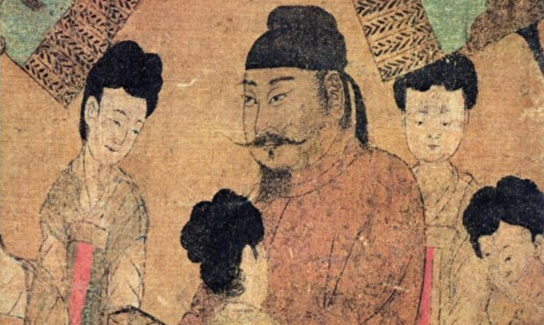 唐太宗怎麼教太子平天下？（8）