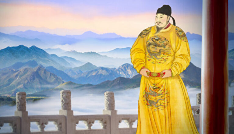 唐太宗怎麼教太子平天下？（9）