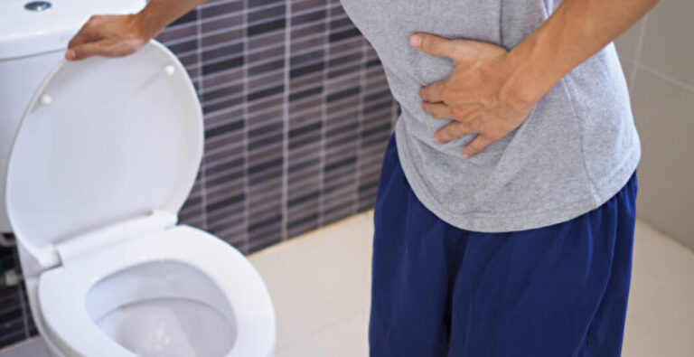 血便原因大公開！1種排便小心大腸癌