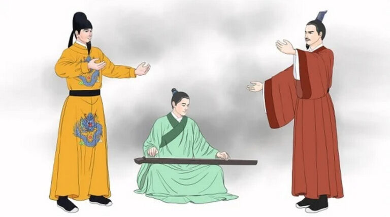 是禍躲不過 唐玄宗女婿的遭遇引人深思