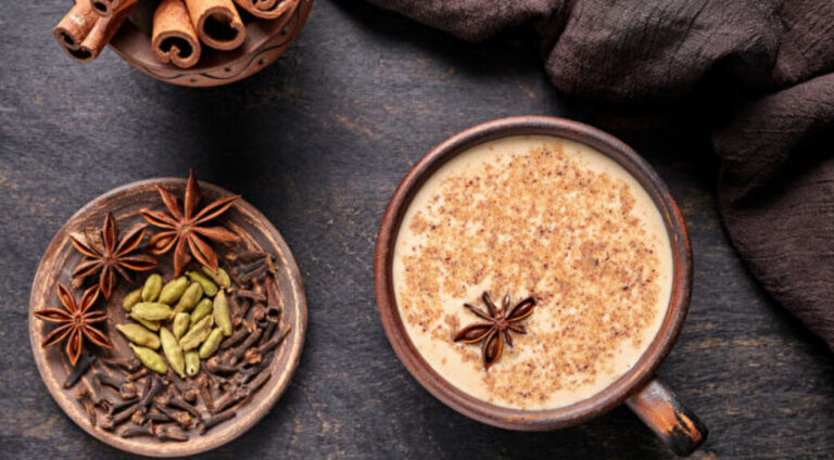 健康暖胃的印度奶茶 濃郁辛香一喝難忘