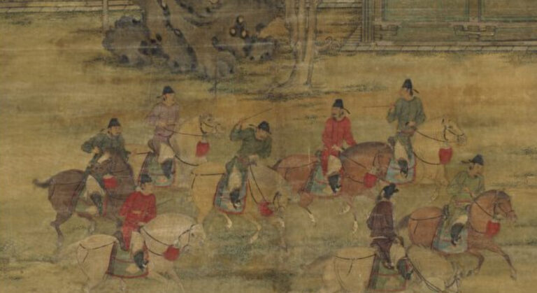五代亂世一清流 太監改一字救千人