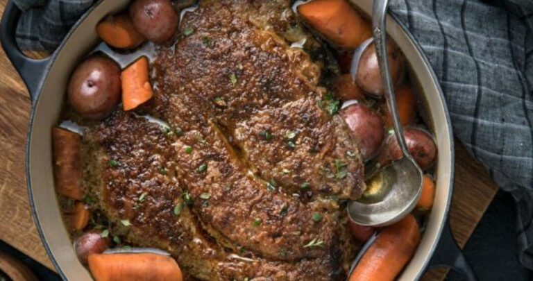 寒冬之夜 做一份經典的法式燉肉 濃郁美味