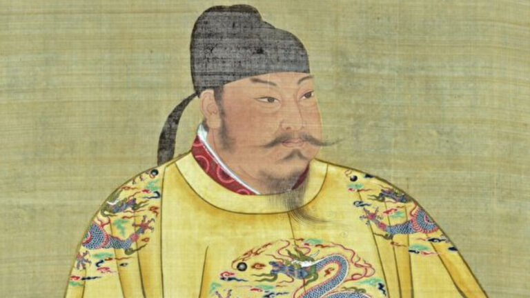 唐太宗怎麼教太子平天下？（10）
