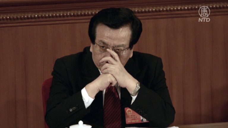 連線王愉賀：傅政華落馬與孫力軍案相關 下一個是誰？