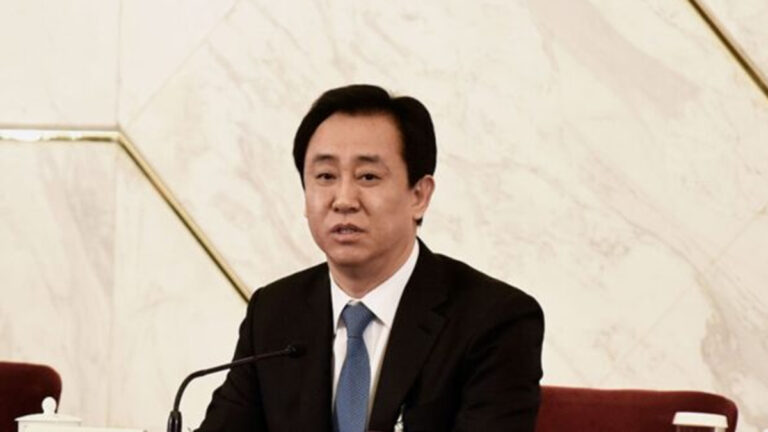 許家印新年喊話 ：恆大遇到巨大困難