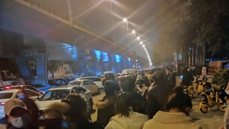 中国疫情波及15省市 黑龙江两地管控升级
