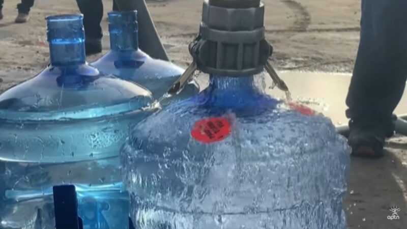 加拿大北部小鎮供水系統 驗出高濃度燃油