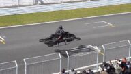 离地3公尺 日本空中悬浮机车明年交车  (视频)