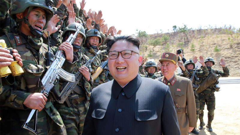 叛逃高级间谍：朝鲜拥有凶猛的特种部队