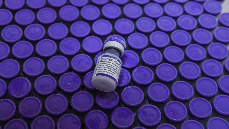 研究：接種疫苗的人同樣會傳播Delta