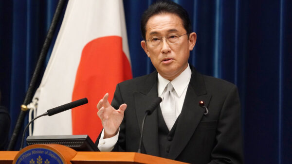 日本宣布不派高官出席北京冬奥会