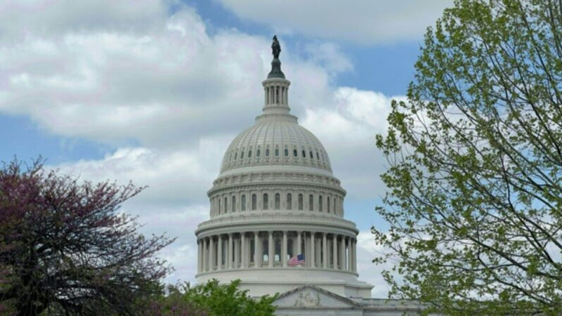 美国众议院高票通过三项中国人权法案
