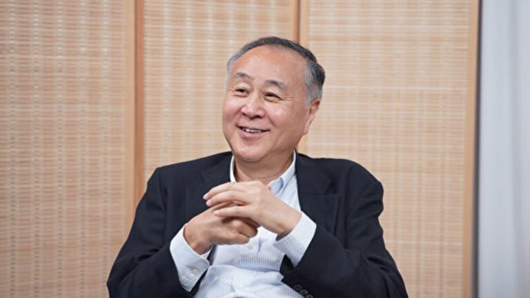 專訪袁弓夷：不要反共 要滅共