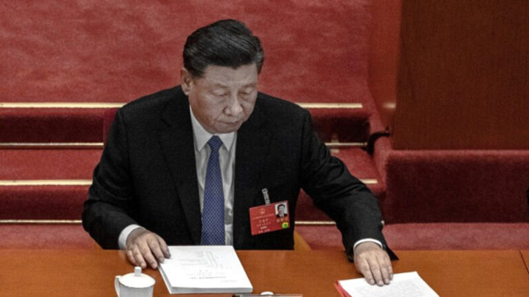 【禁聞】習近平談中國民主 中共人大制度再受質疑