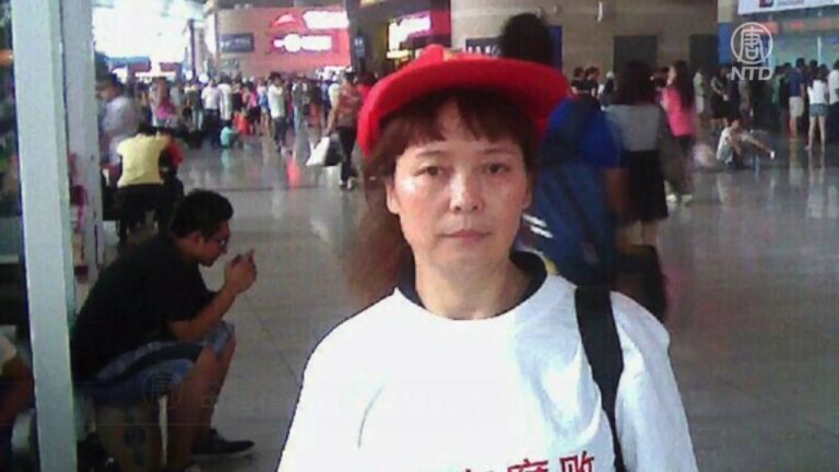 中國信訪案解決超90%？訪民：信口雌黃