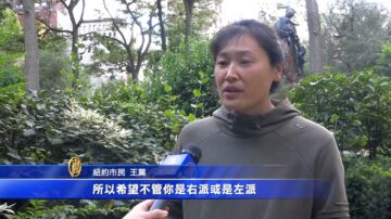 纽约地铁亚裔女撕低俗海报：不愿孩子们受污染