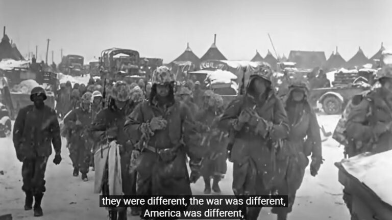 美國版《長津湖》成谷歌熱搜 中國人探尋真相