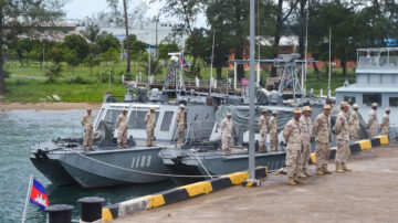 柬續建海軍基地 美敦促披露中共參與範圍