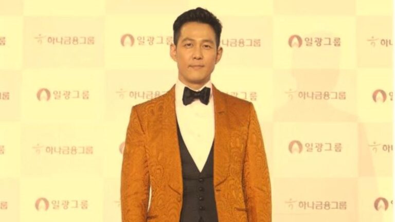 《魷魚遊戲》強攻90國榜首 他曝「老人竟是男主親爸」　(視頻)