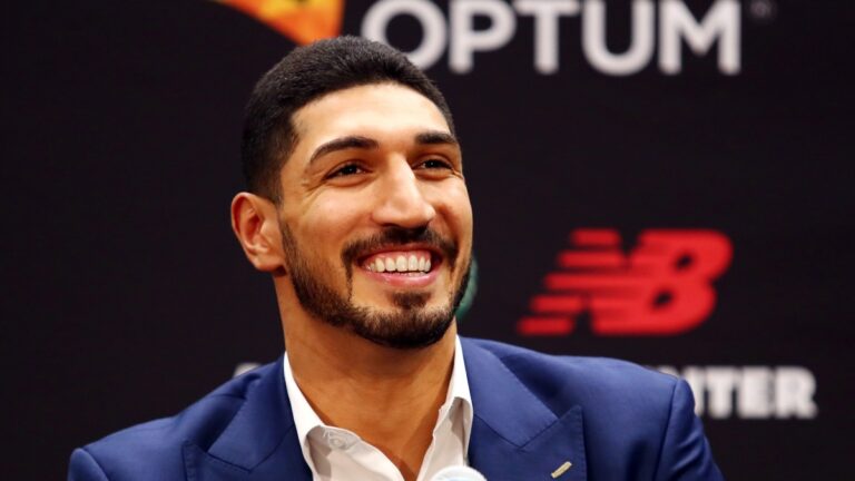 NBA球星出鏡批中共 為西藏人權發聲