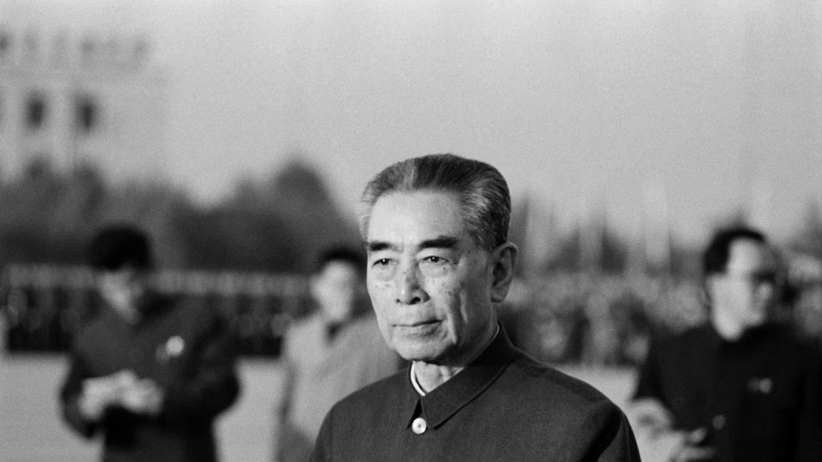 揭开周恩来的真面目良臣还是奸臣？ | 文革| 毛泽东| 新唐人电视台