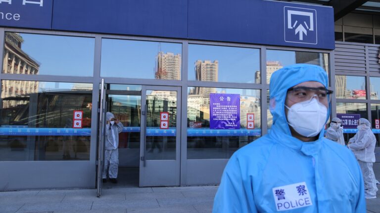 中國公務員考試2500人搶一職位 公安消防意外爆冷