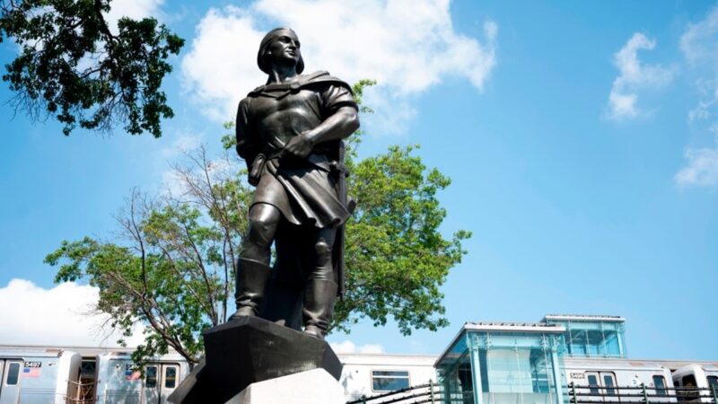 【名家專欄】哥倫布是英雄 不是壞人