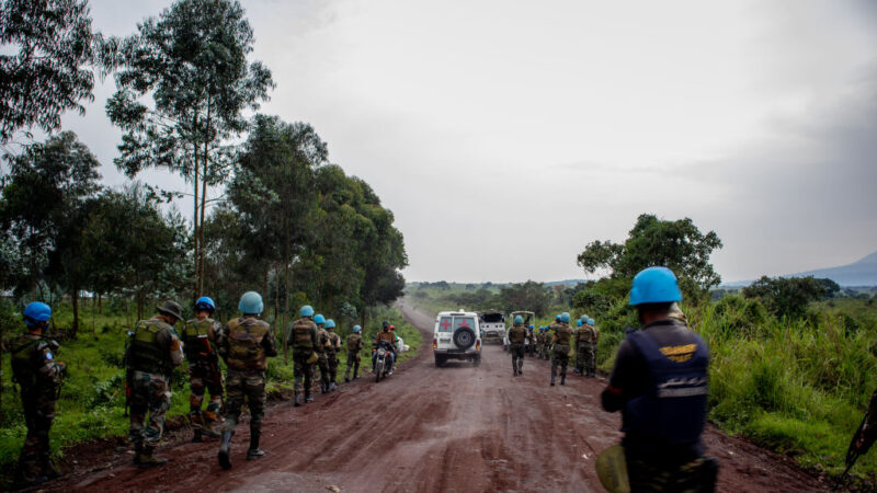 载人卡车冲入河流 民主刚果酿至少50死