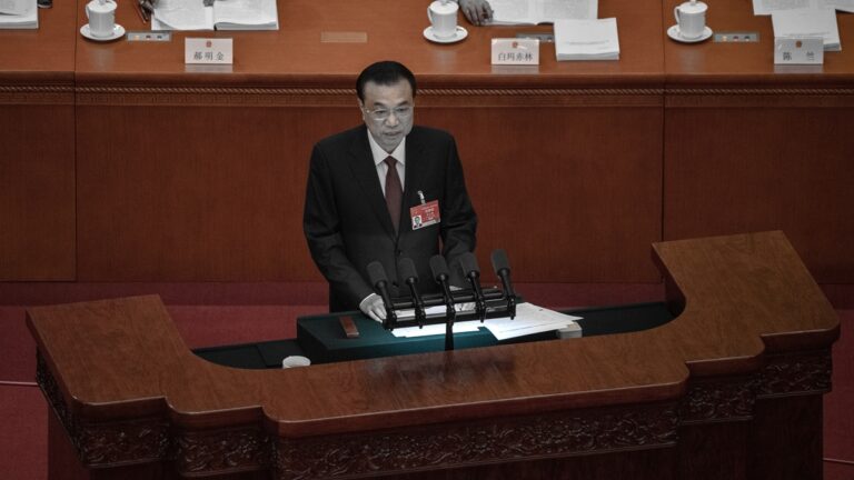 李克強大管家退休 港媒：新人選「任重道不遠」