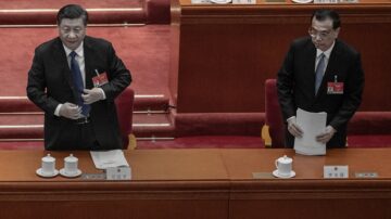 中南海一天兩會 習：清零不動搖 李克強：穩經濟