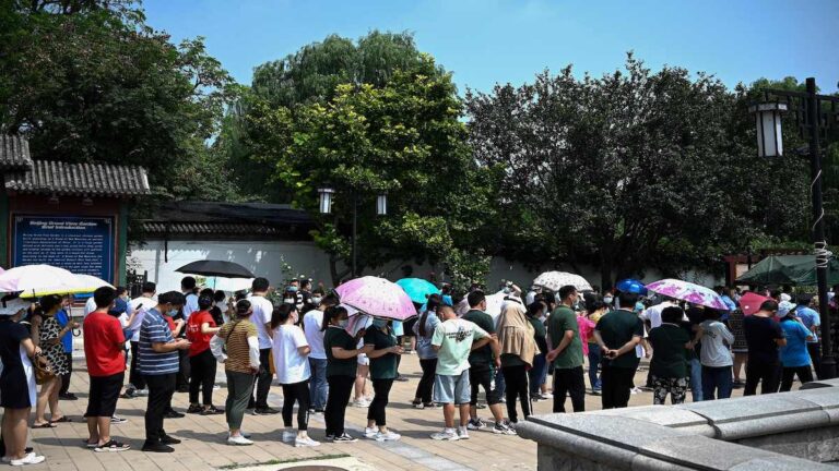 六中全會臨近 疫情攻入京冀 河北書記喊話保北京