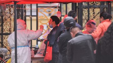 哈爾濱疫情升級 再新增3個風險區