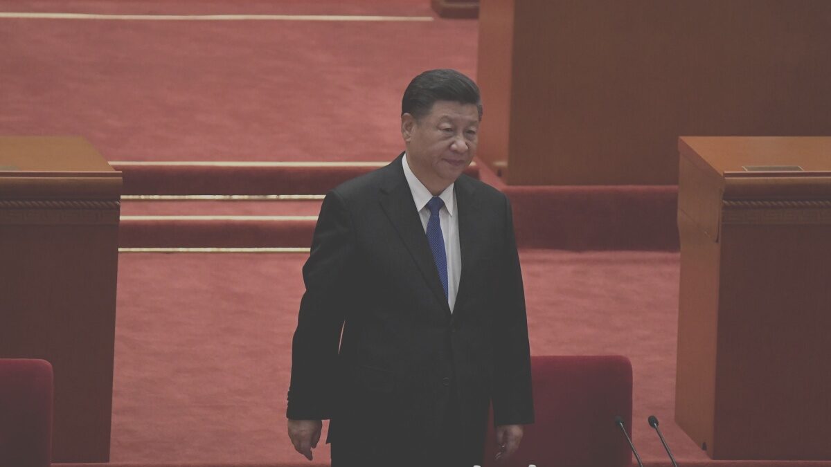 【禁闻】习近平不出席气候峰会 英女王怒了