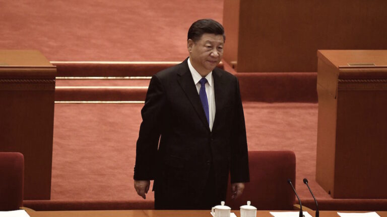 楊威：關鍵政治局會議 沒有拔高習近平
