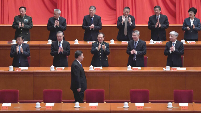 【禁聞】「第三個歷史決議」 習近平想要什麼？