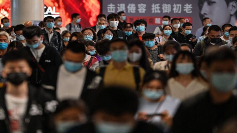 上海旅遊團疫情擴散 5地爆病例 蒙甘現風險區